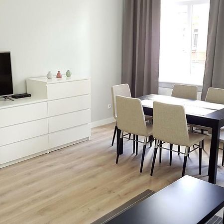 Apartament Paderewskiego 12M2 Świnoujście Esterno foto