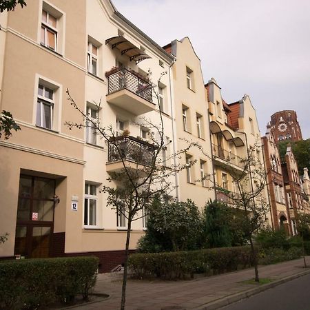 Apartament Paderewskiego 12M2 Świnoujście Esterno foto