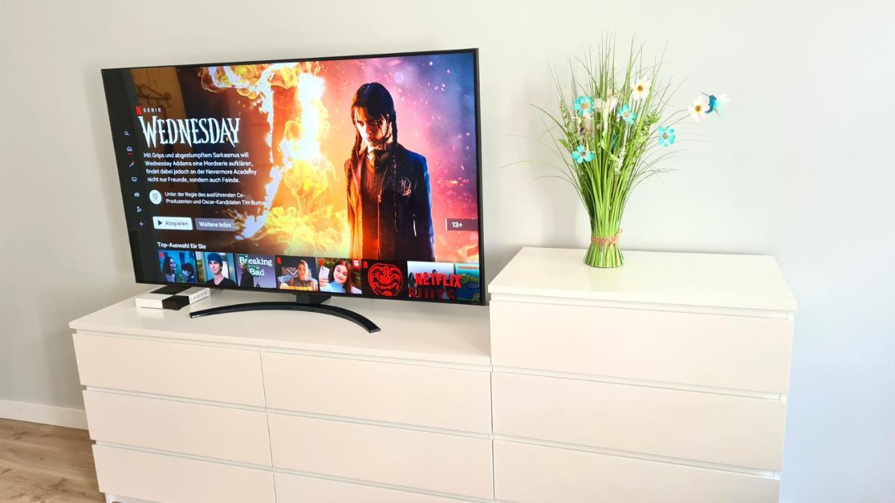 Apartament Paderewskiego 12M2 Świnoujście Esterno foto