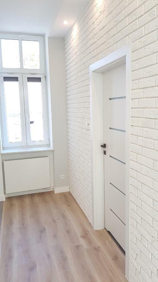 Apartament Paderewskiego 12M2 Świnoujście Esterno foto