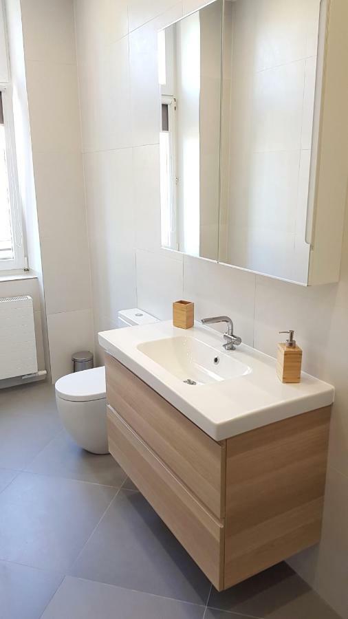 Apartament Paderewskiego 12M2 Świnoujście Esterno foto