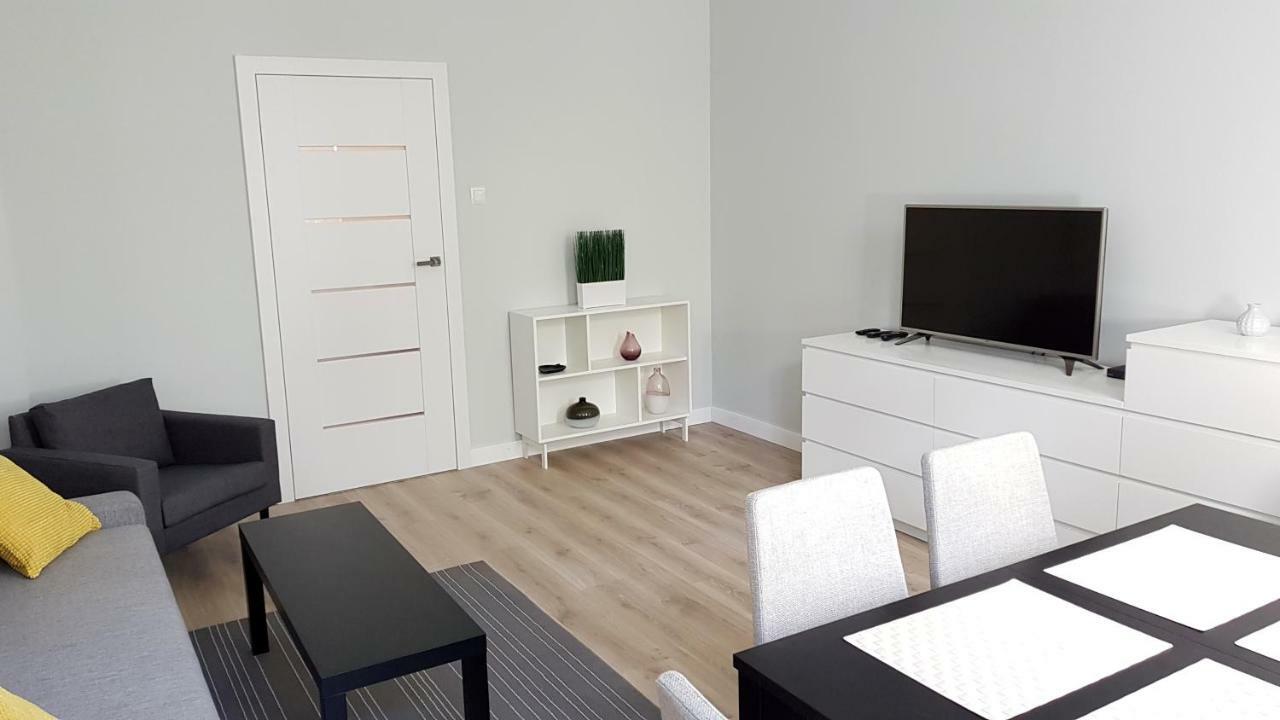 Apartament Paderewskiego 12M2 Świnoujście Esterno foto