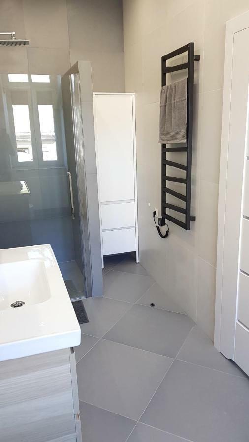 Apartament Paderewskiego 12M2 Świnoujście Esterno foto