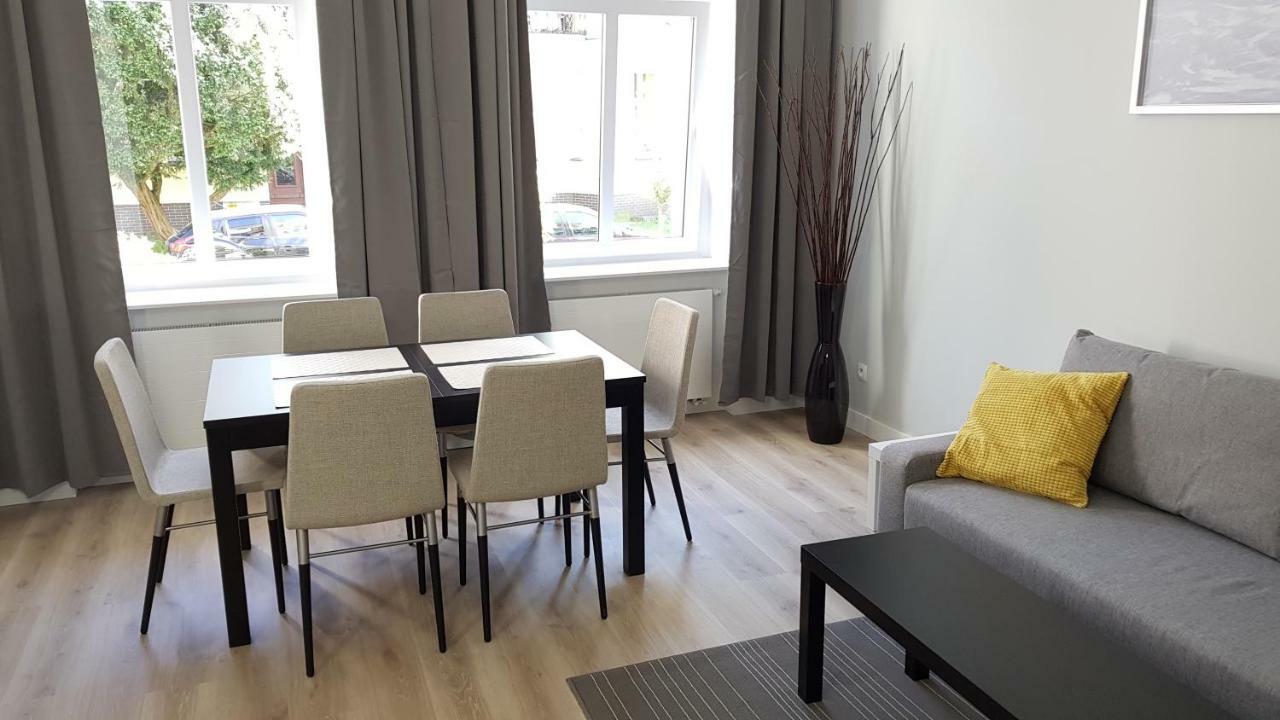 Apartament Paderewskiego 12M2 Świnoujście Esterno foto