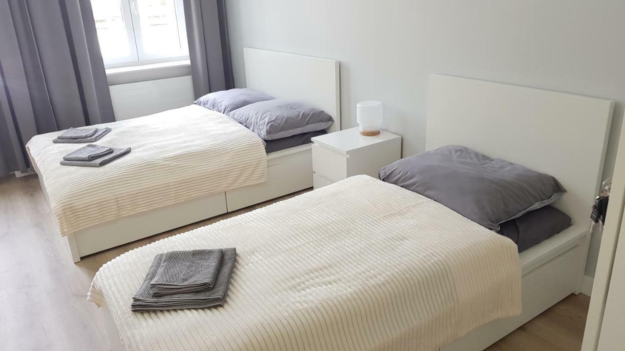 Apartament Paderewskiego 12M2 Świnoujście Esterno foto