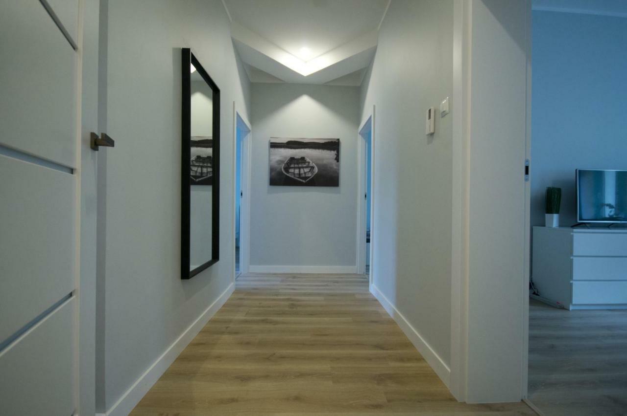 Apartament Paderewskiego 12M2 Świnoujście Esterno foto